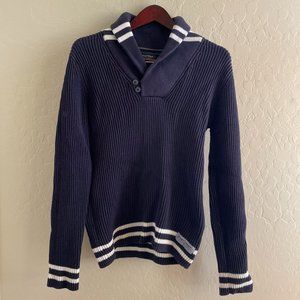 Men's cotton sweater